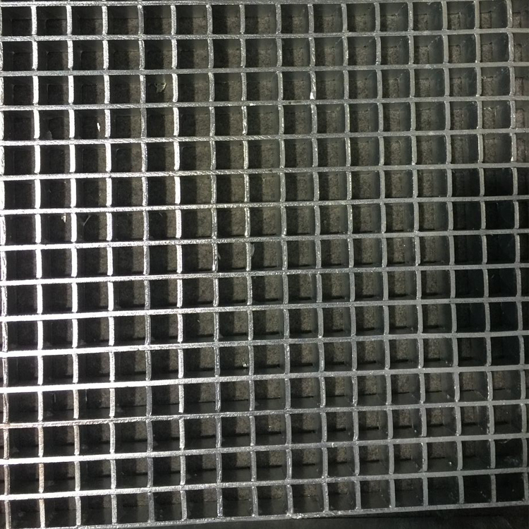 【廠家貨源】電廠熱浸鋅鋼格柵網(wǎng)格板 格柵踏步