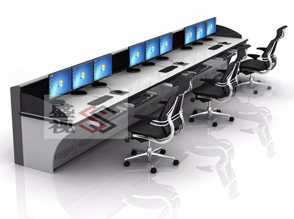 公共地鐵交通調度控制臺 調度操作臺 多功能指揮控制臺效果圖品牌廠家