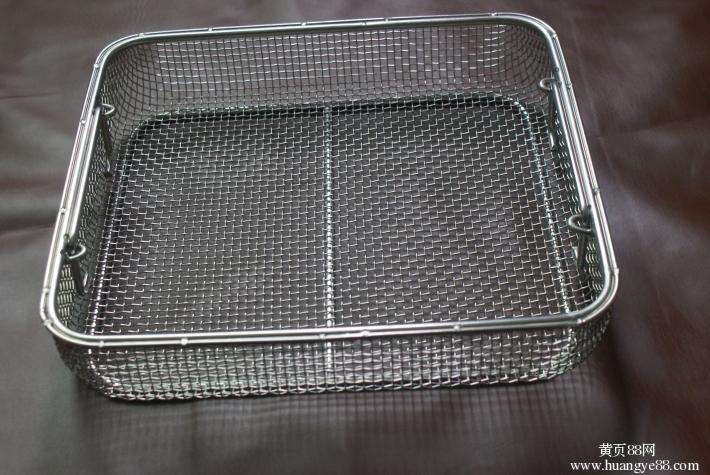 醫(yī)用消毒網(wǎng)筐網(wǎng)籃/不銹鋼網(wǎng)筐定做產(chǎn)品女里的發(fā)展