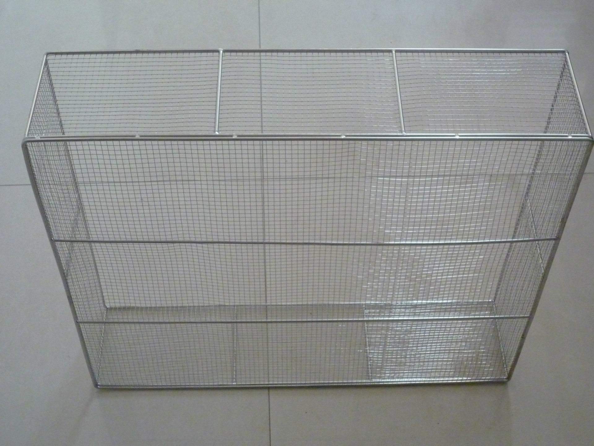 供應(yīng) 醫(yī)用不銹鋼網(wǎng)筐、不銹鋼網(wǎng)籃、網(wǎng)片【圖片】?jī)r(jià)格