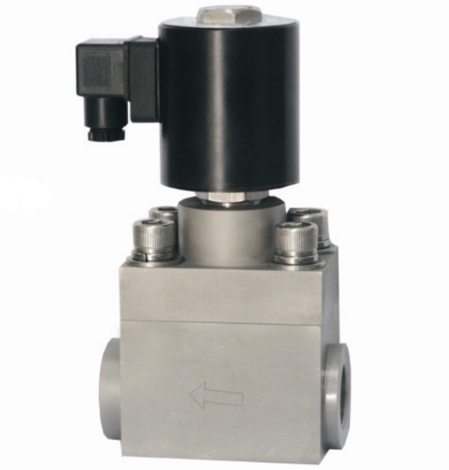 供應(yīng)高壓電磁閥不銹鋼電磁閥