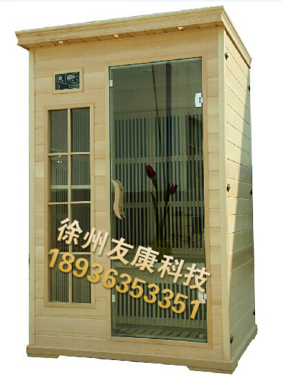 美容院汗蒸房幾種型號,單人汗蒸房