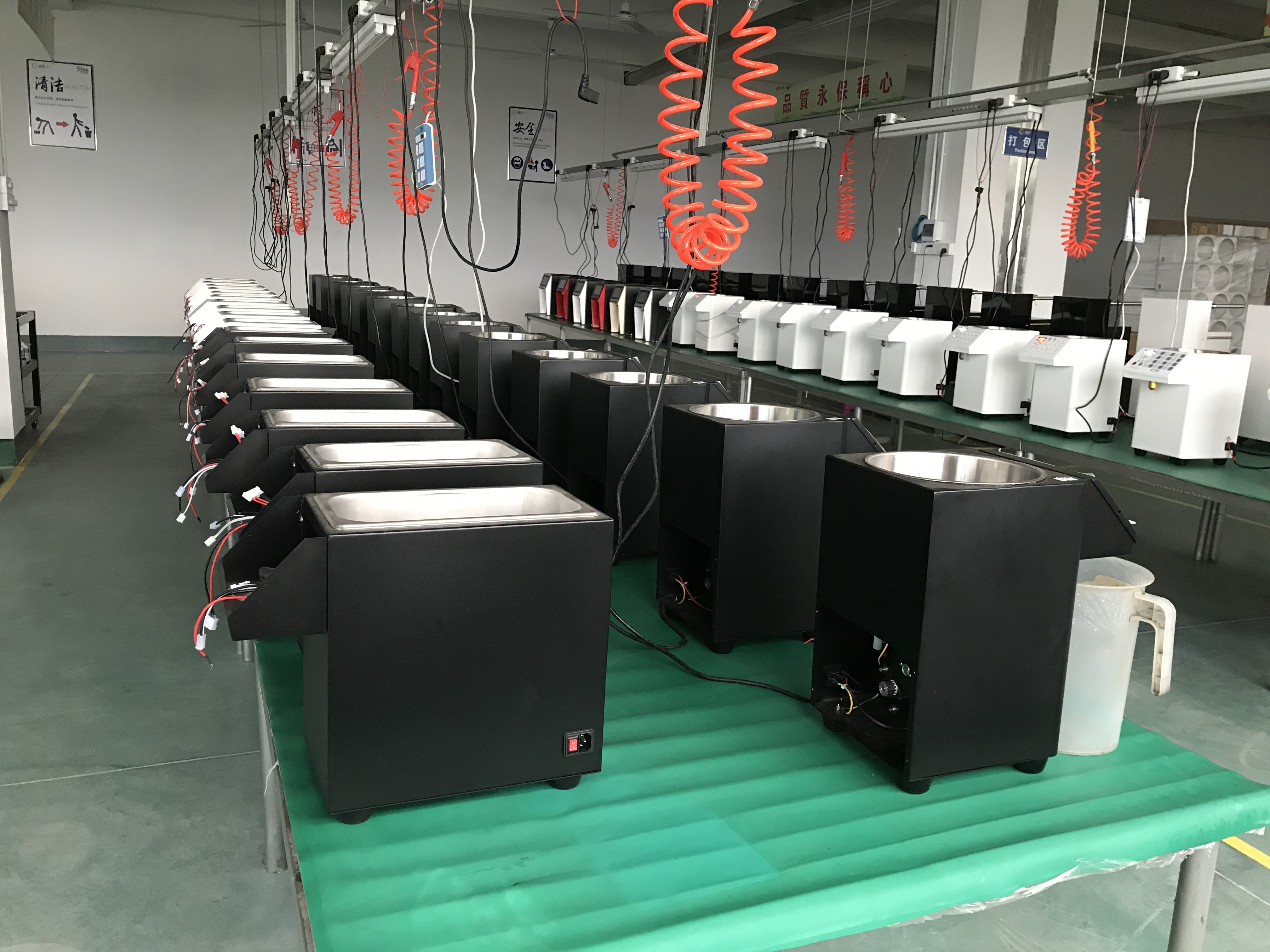 微電腦果糖定量機(jī)HY-R系列合一