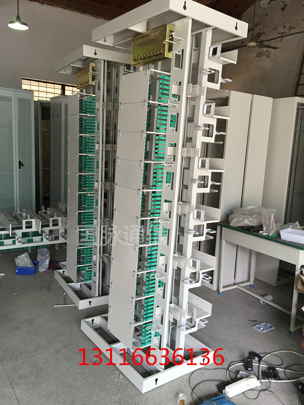 廠家直銷OMDF光纖總配線架576芯MODF總配線架720芯MODF架開放式MODF配線架 OMDF總配線架