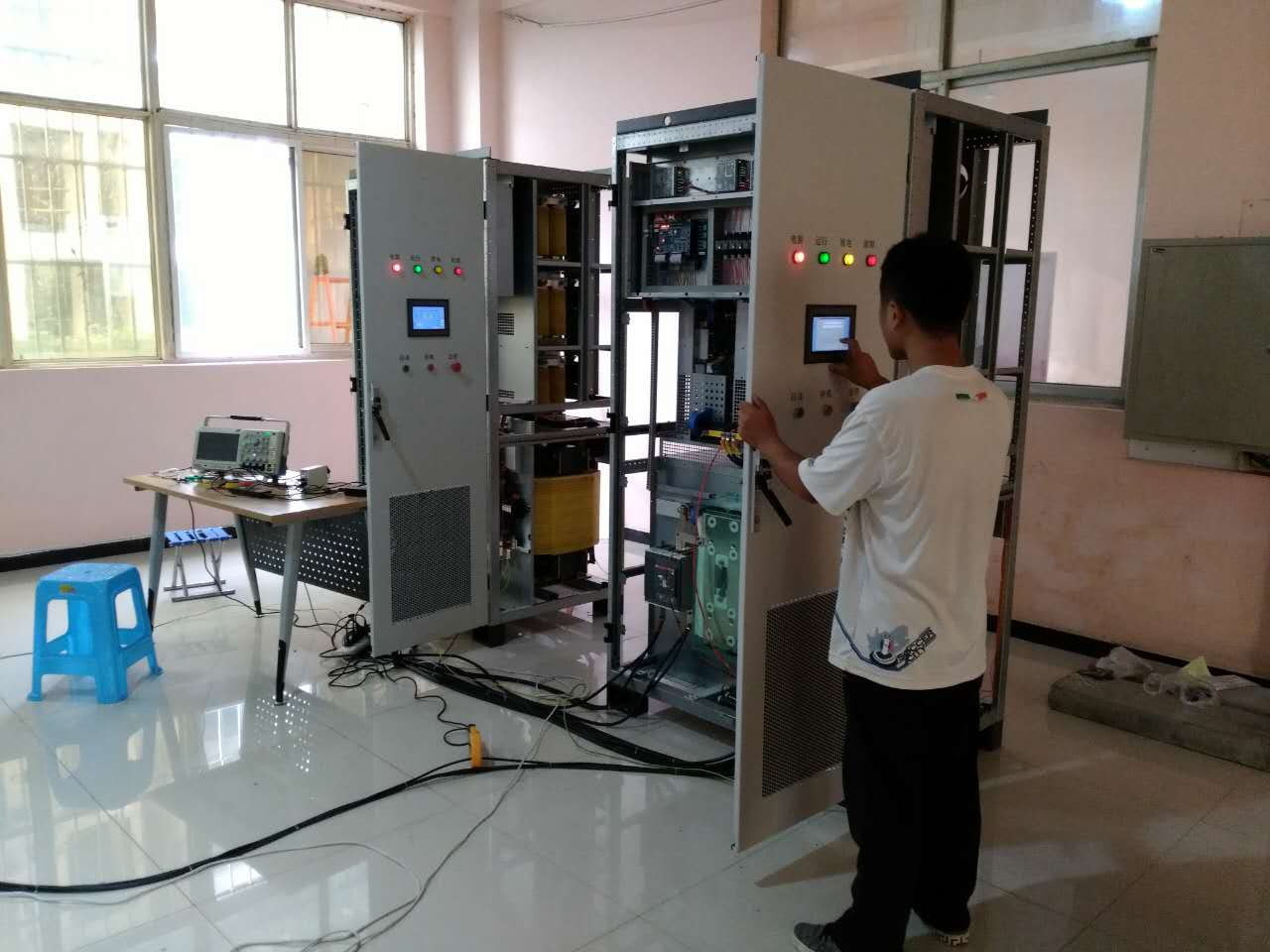 電池模擬器新能源電動車DCDC雙向逆變電源