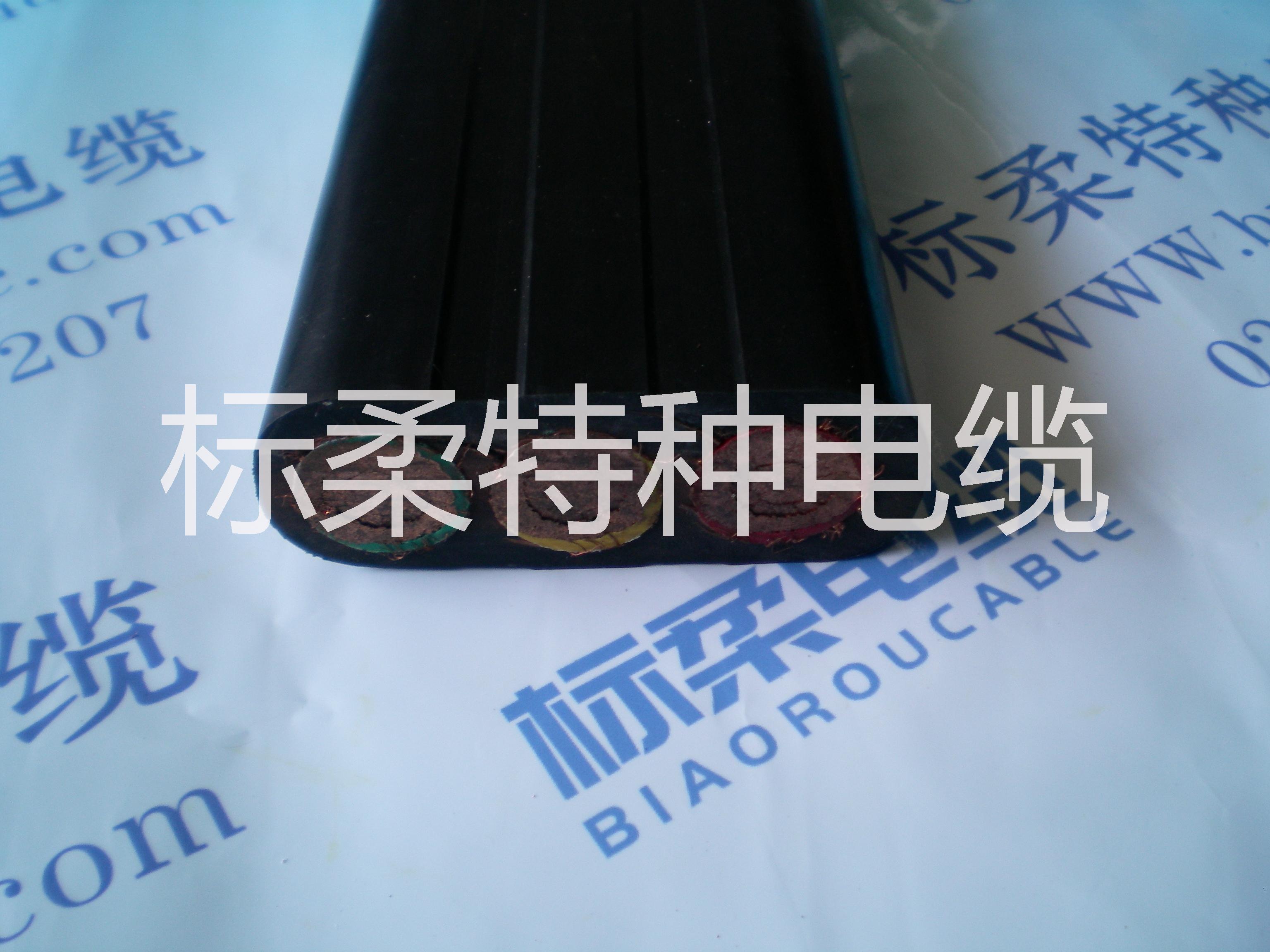 品牌出口小滑車用扁電纜廠家直銷特種電纜生產廠家