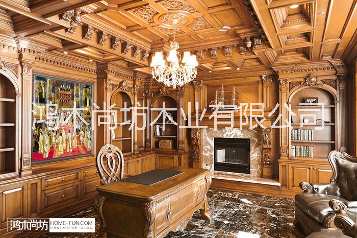 原木/實(shí)木/整木定制