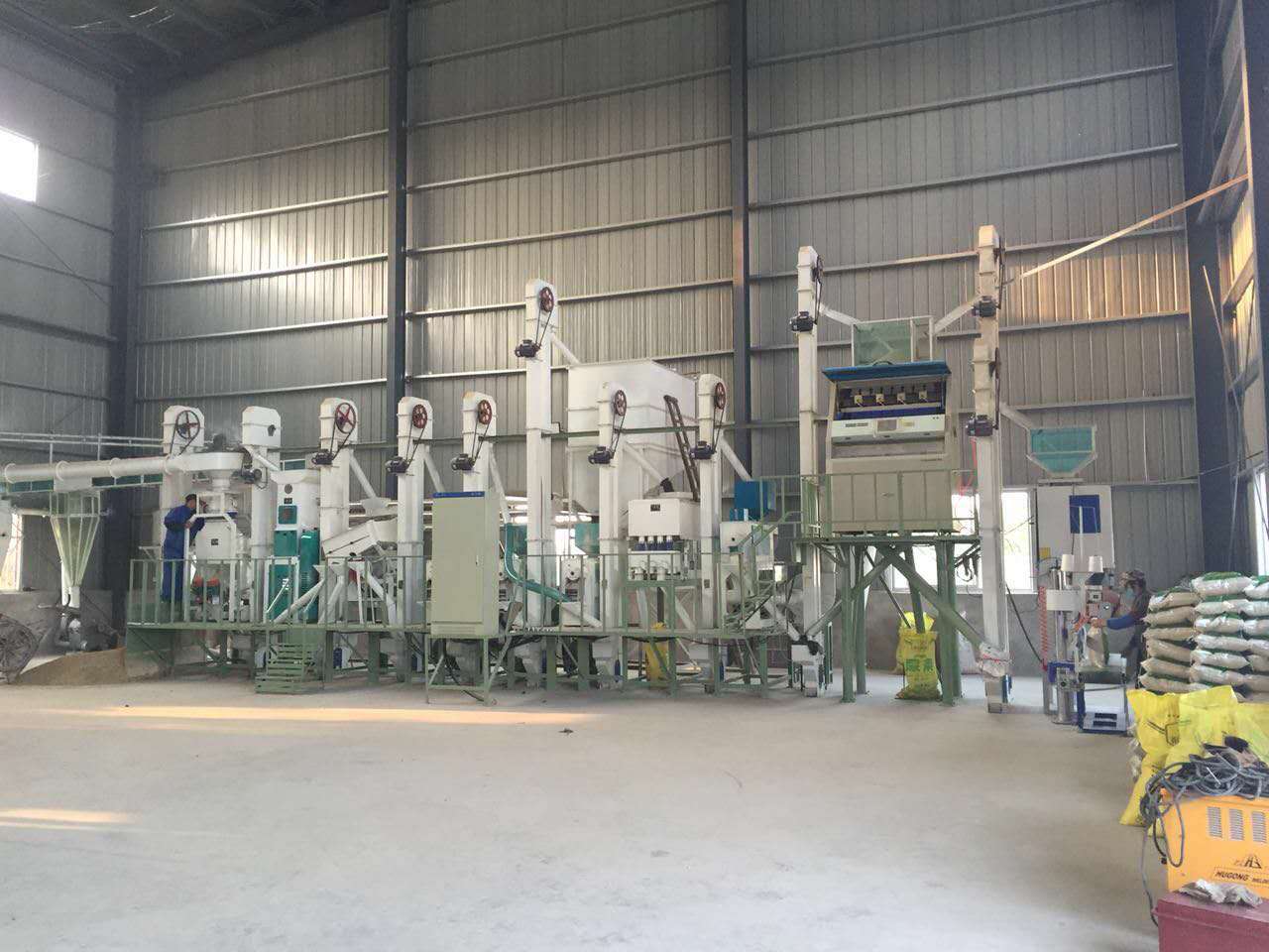 湖南碾米機打米機，湖南自動碾米機，湖南自動打米機