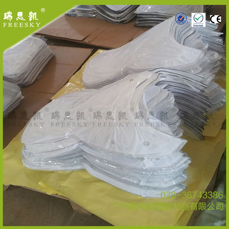 PC耐力板材加工 透明安全防護罩