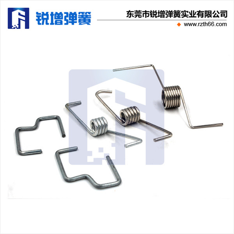 [廠家定制] 計算器扭力彈簧|不銹鋼雙耳扭簧生產(chǎn)廠家|扭簧價格是多少？