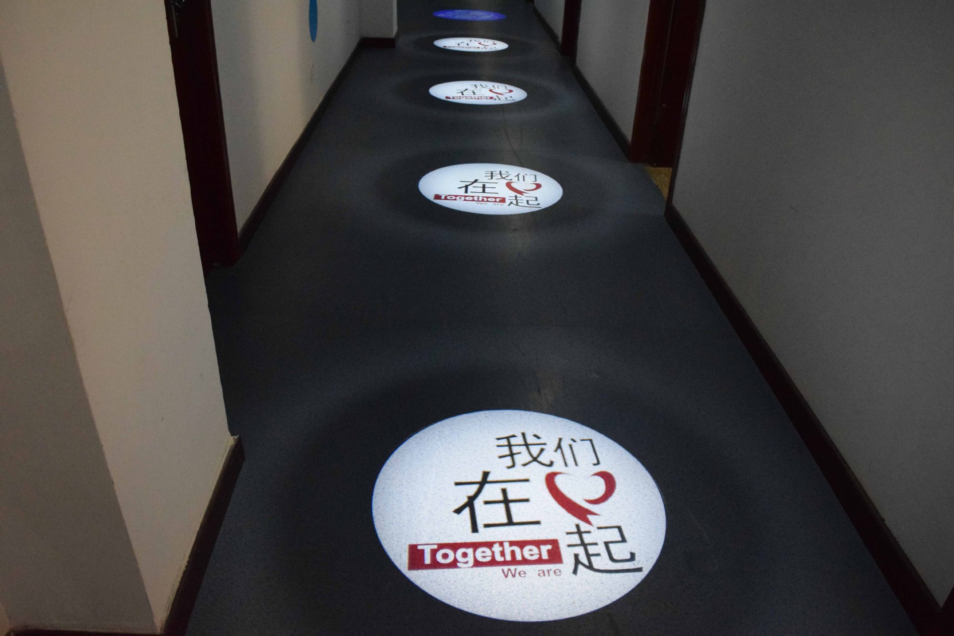 廠家直銷圖案投影燈led 街景廣告宣傳20W圖案投影燈led 個性定制