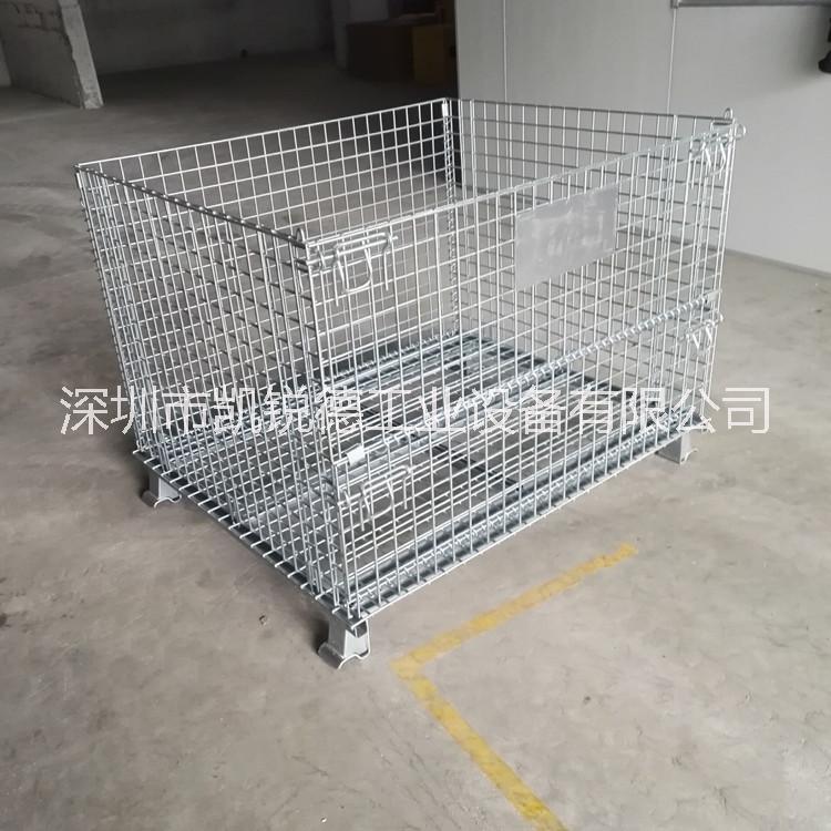 倉儲籠，折疊式倉儲籠，倉庫籠，折疊式倉儲籠供應，折疊式倉儲籠定制，蝴蝶籠廠家直銷
