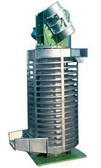 垂直螺旋振動提升機、河南螺旋提升機廠家直銷、垂直螺旋振動提升機廠家