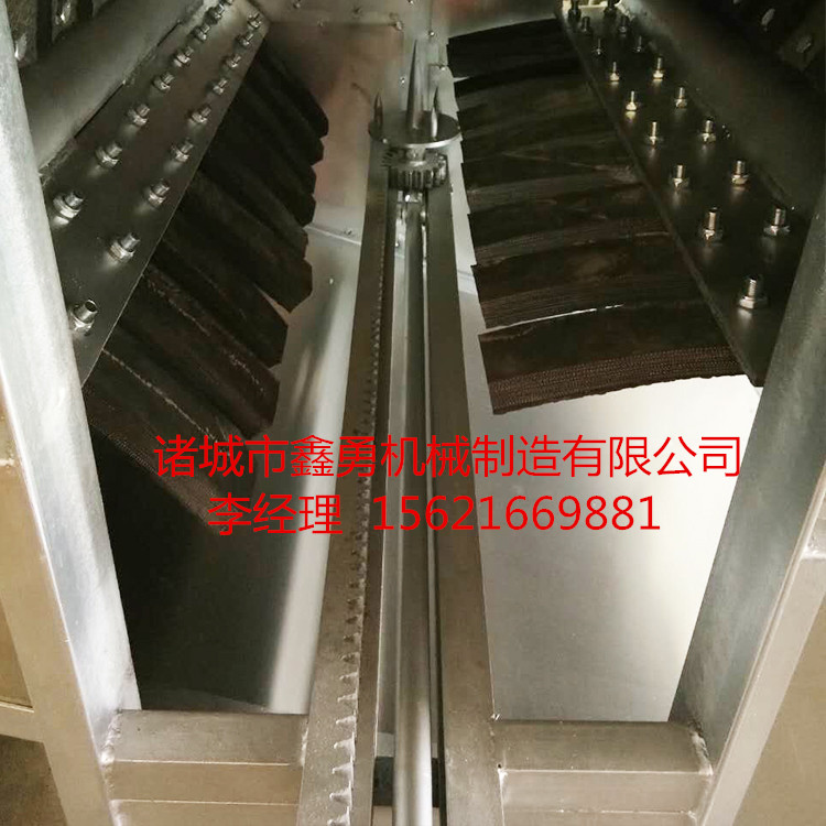 供應(yīng) 鑫勇小型豬頭打毛機(jī) 豬頭脫毛機(jī) 半自動單頭刮毛機(jī) 靈活操作 打毛干凈