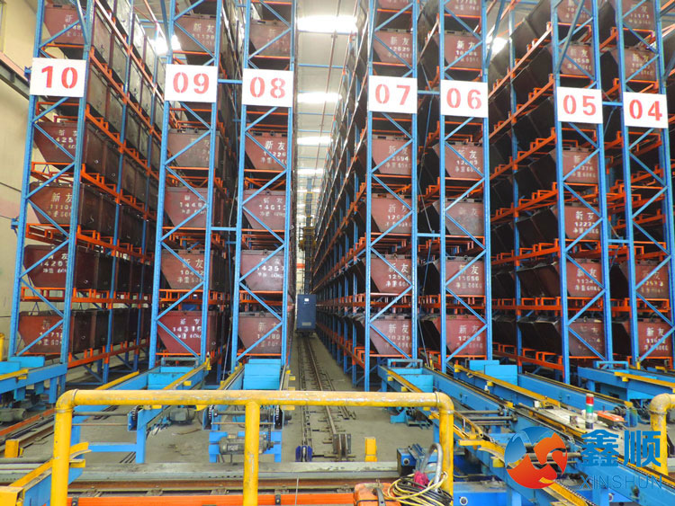 江門自動(dòng)化立體倉庫江門自動(dòng)化立庫江門立體倉庫貨架