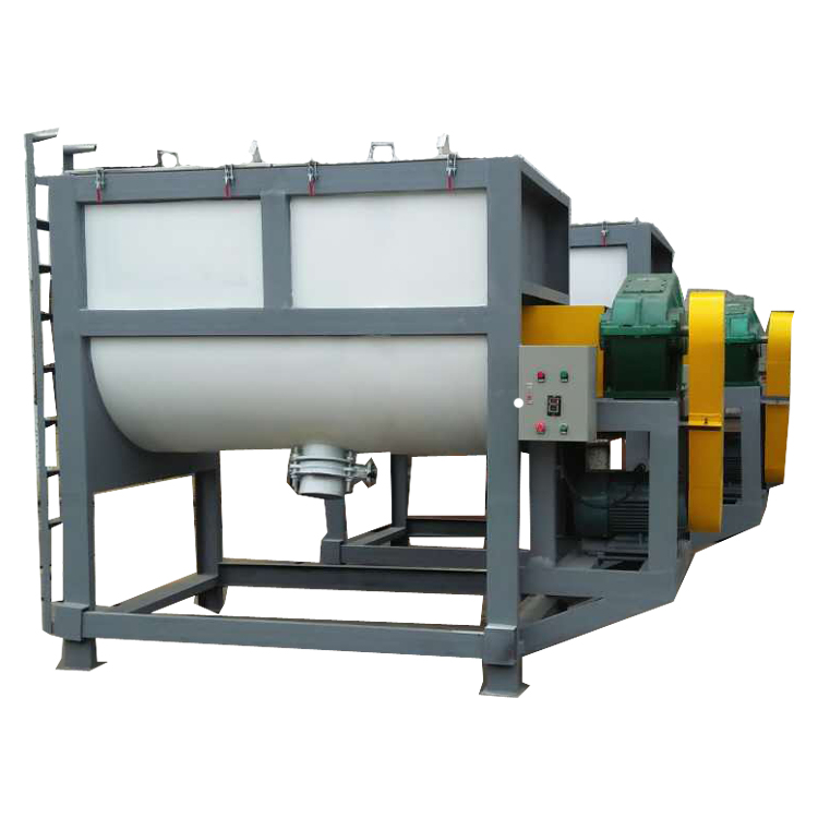 不銹鋼 臥式攪拌機