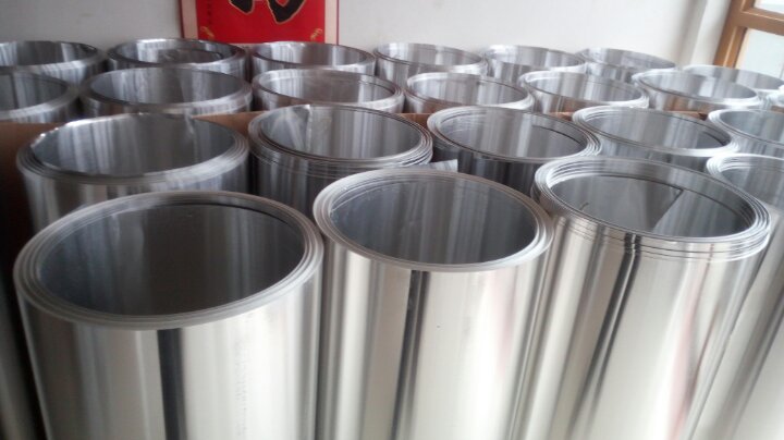 鋁皮 合金防銹鋁皮管道保溫