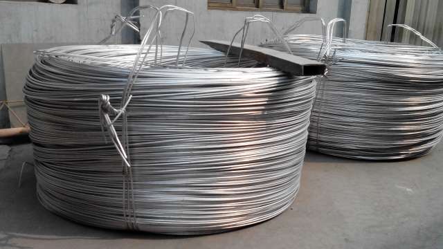 廠家純鋁絲鋁線防腐線材熱噴鋁