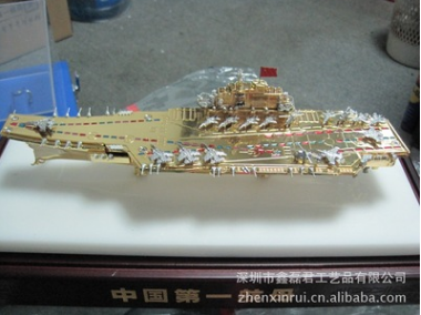 鋅合金建筑模型鋅合金鍍金紀(jì)念收藏品定制鋅合金建筑模型