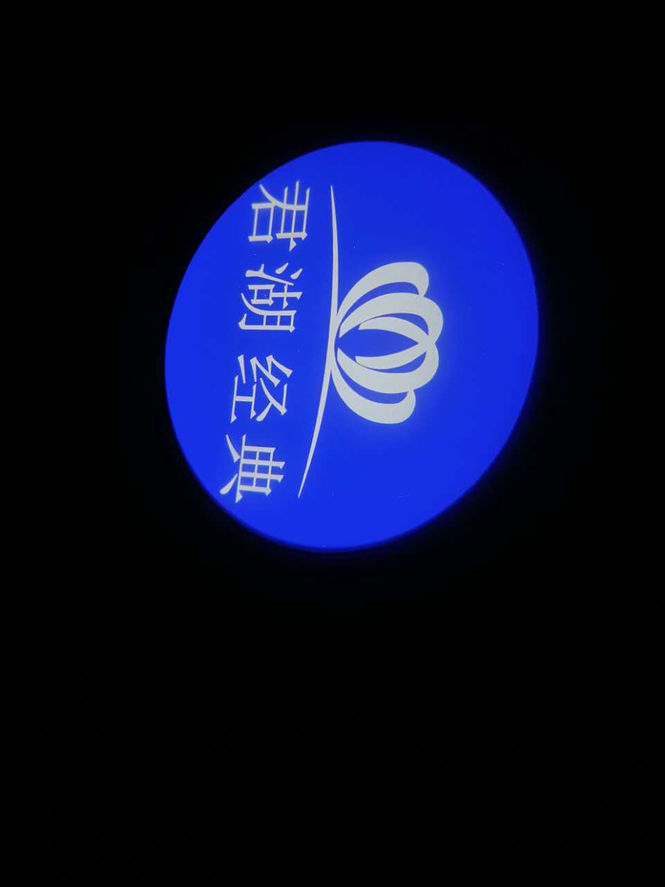 廠家直銷圖案投影燈led 街景廣告宣傳20W圖案投影燈led 個性定制