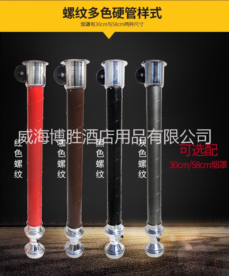 商用燒烤排煙管硬管排煙管