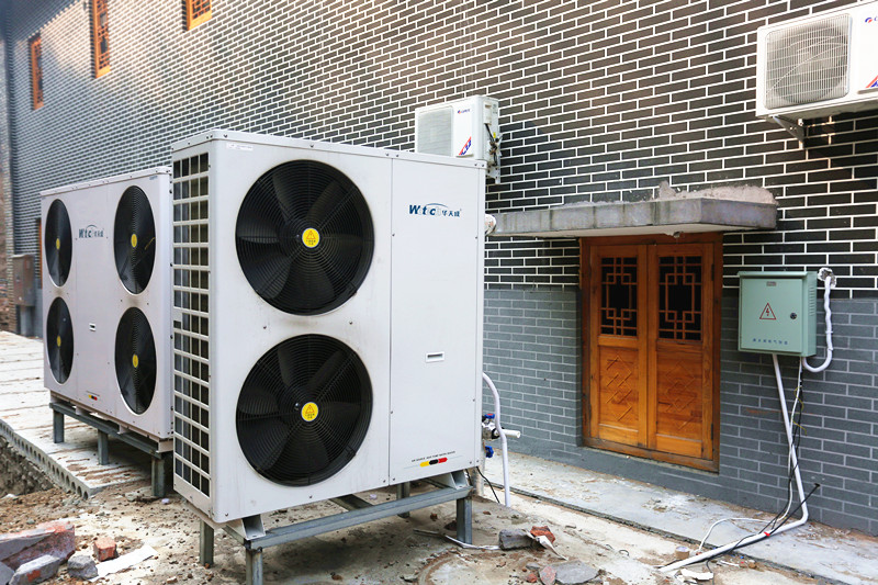 空氣源熱泵，河北隆豐