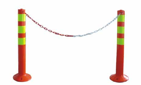 可折疊式塑料A字牌商場停車牌清潔 塑料警示柱道路標(biāo)志柱道口標(biāo)路