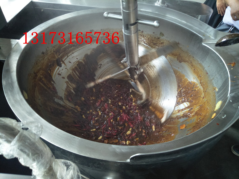 200升電加熱行星攪拌炒鍋，全自動(dòng)炒菜鍋,果醬、香菇醬、 糖稀炒鍋