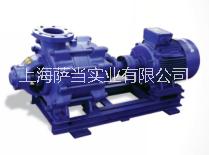 上海凱泉泵業(yè)KQDL多級離心泵 KQDW臥式多級離心泵 KQDL立式多級管道離心泵