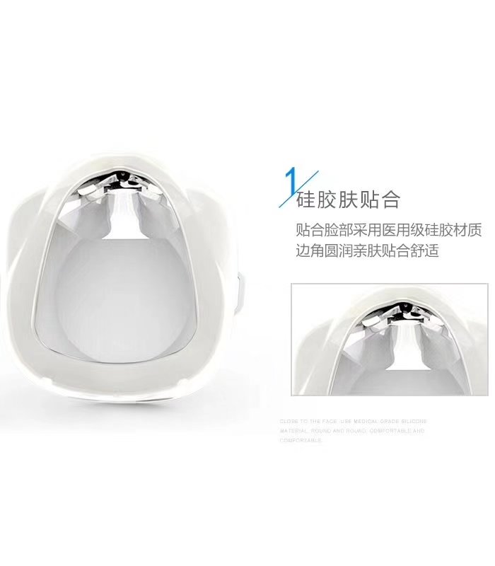 防霾環(huán)保智能口罩，多功能凈化口罩