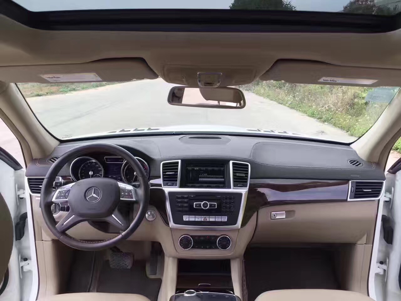 黃江二手車：15年奔馳GL450