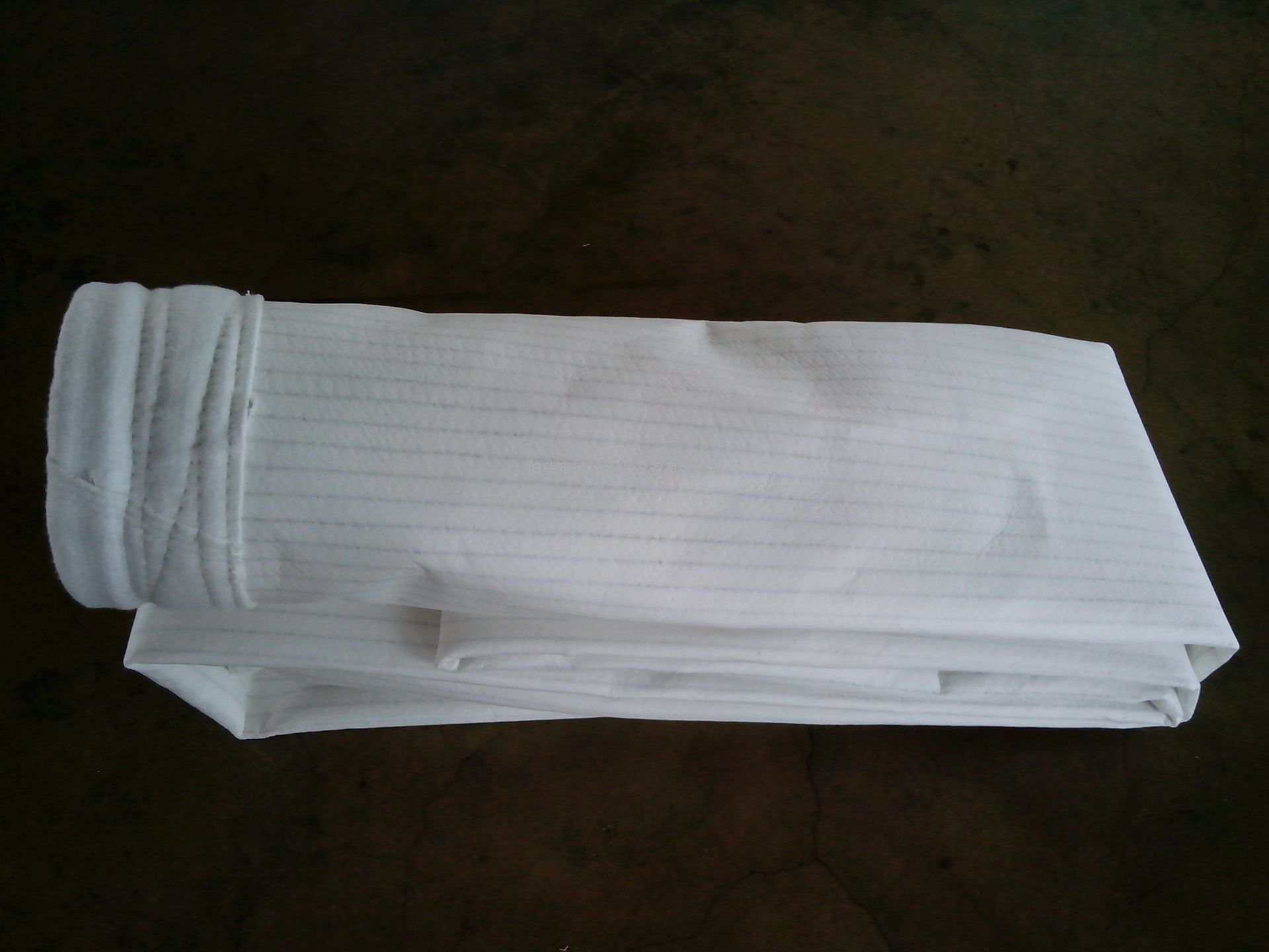 滌綸針刺氈除塵器濾袋|除塵器布袋