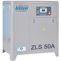 臺(tái)灣捷豹異步同軸螺桿式空壓機(jī)