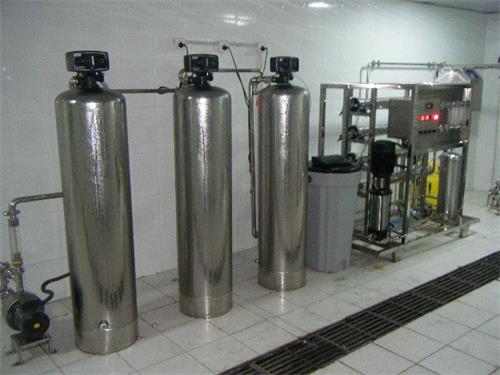 全自動(dòng)鈉離子交換器生產(chǎn)廠家