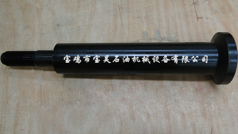 供應(yīng)石鉆采機(jī)械設(shè)備F1300活塞桿寶昊石油機(jī)械榮譽(yù)出品價(jià)格電議