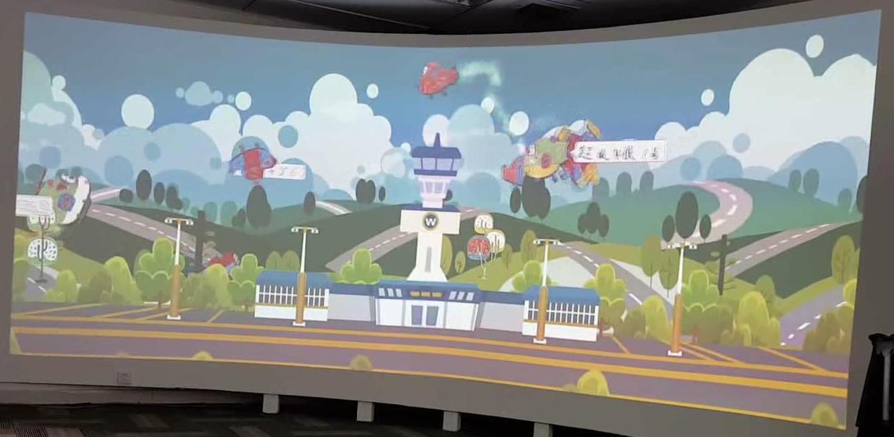 VR游戲 VR游戲制作 廣州VR游戲 VR游戲技術(shù)