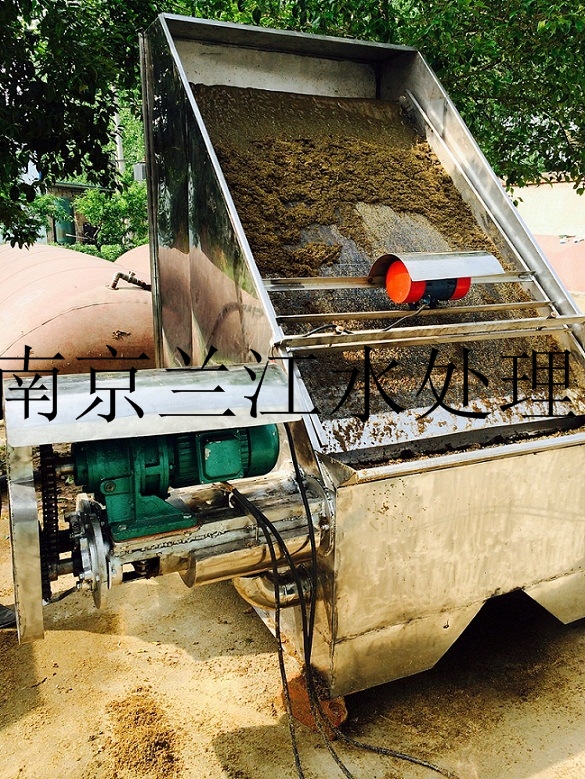斜篩式固液分離器價(jià)格