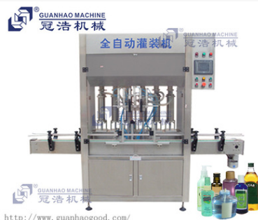 洗滌用品生產(chǎn)設(shè)備罐裝辣椒醬全自動(dòng)