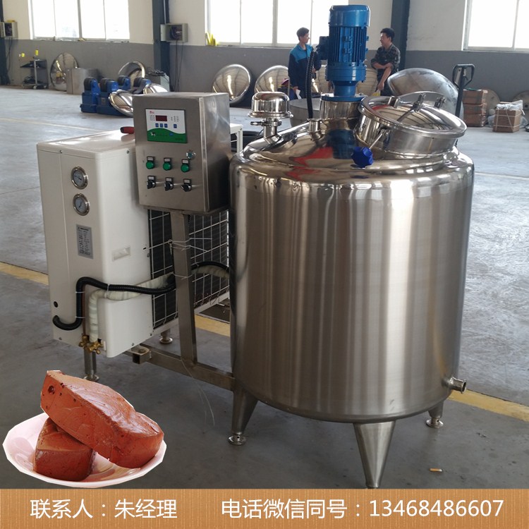 血豆腐生產(chǎn)線|血豆腐生產(chǎn)線設(shè)備