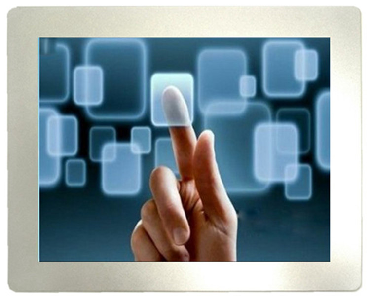 研源工控8寸無風(fēng)扇工控一體機型號