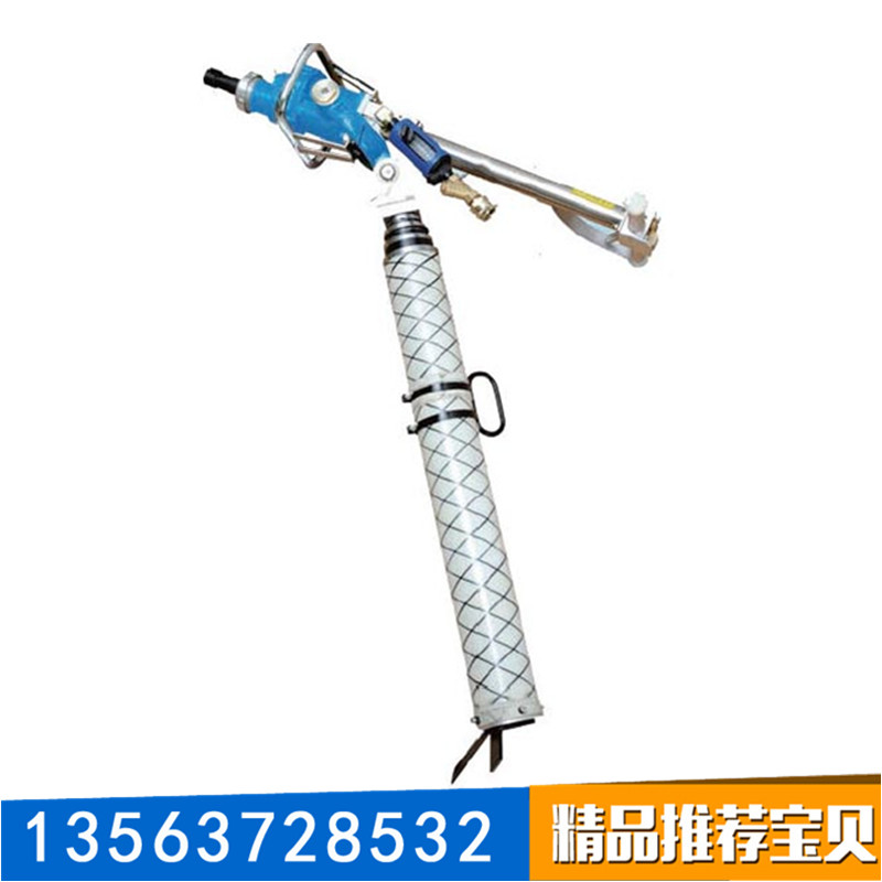供應(yīng)MQT氣動支腿式幫錨桿鉆機(jī)礦用可鉆頂板錨桿孔機(jī)
