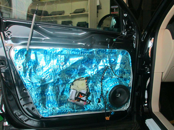 濰坊大眾途觀汽車音響改裝德國(guó)喜力士 濰坊成功專業(yè)汽車音響