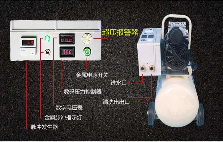 供應張家口kzy-708太陽能清洗機