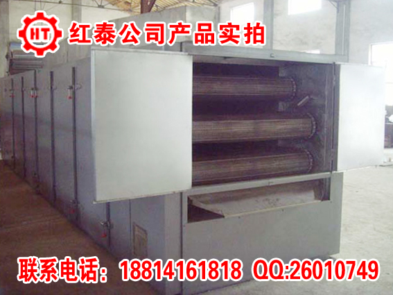 多層式網(wǎng)帶烘干機(jī)終身維修