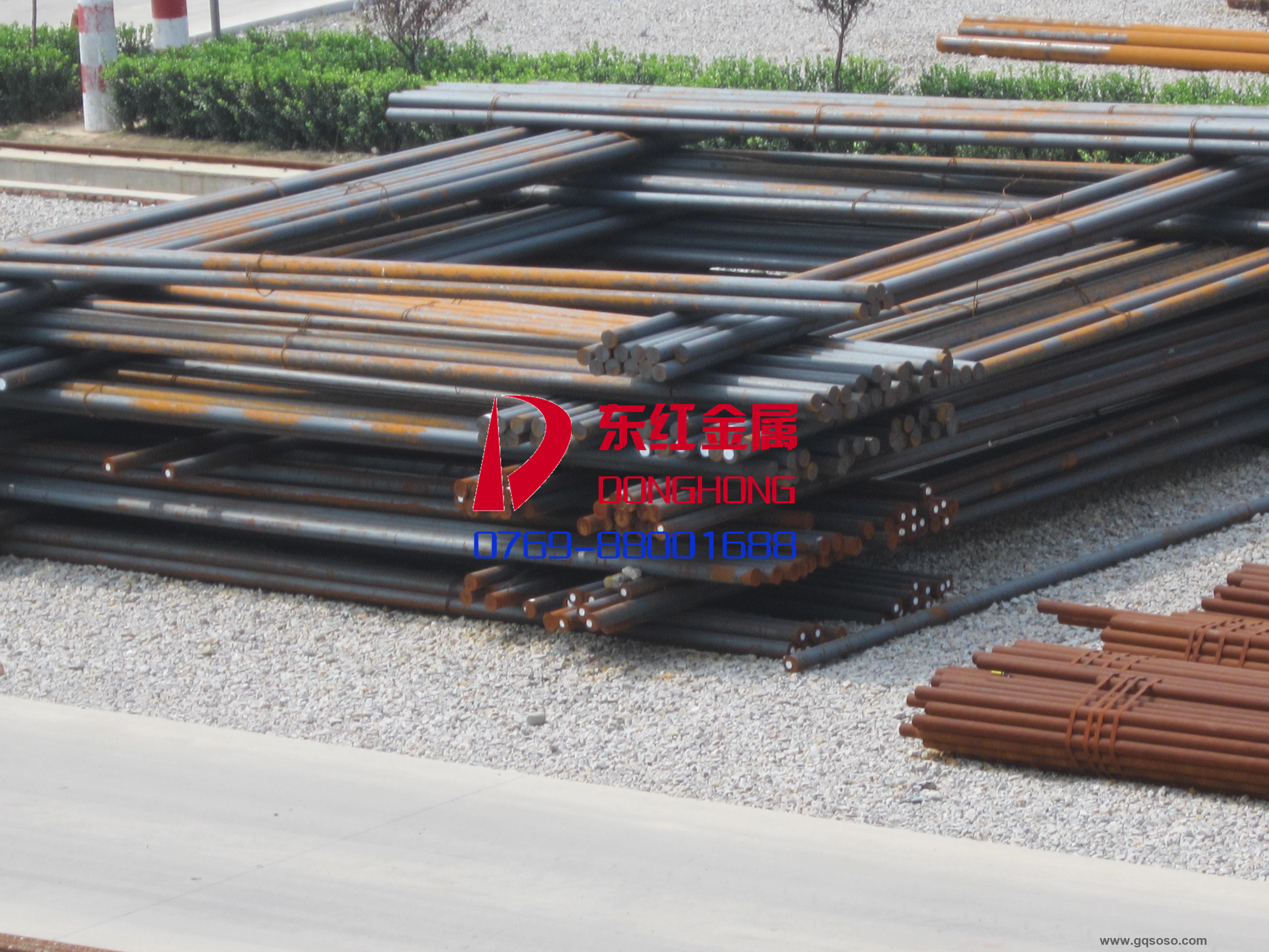 55Si2Mn彈簧鋼55Si2Mn圓棒東莞廠家直銷，優(yōu)質產品現貨