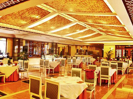 2018年成都糖酒會(huì)西藏飯店展位