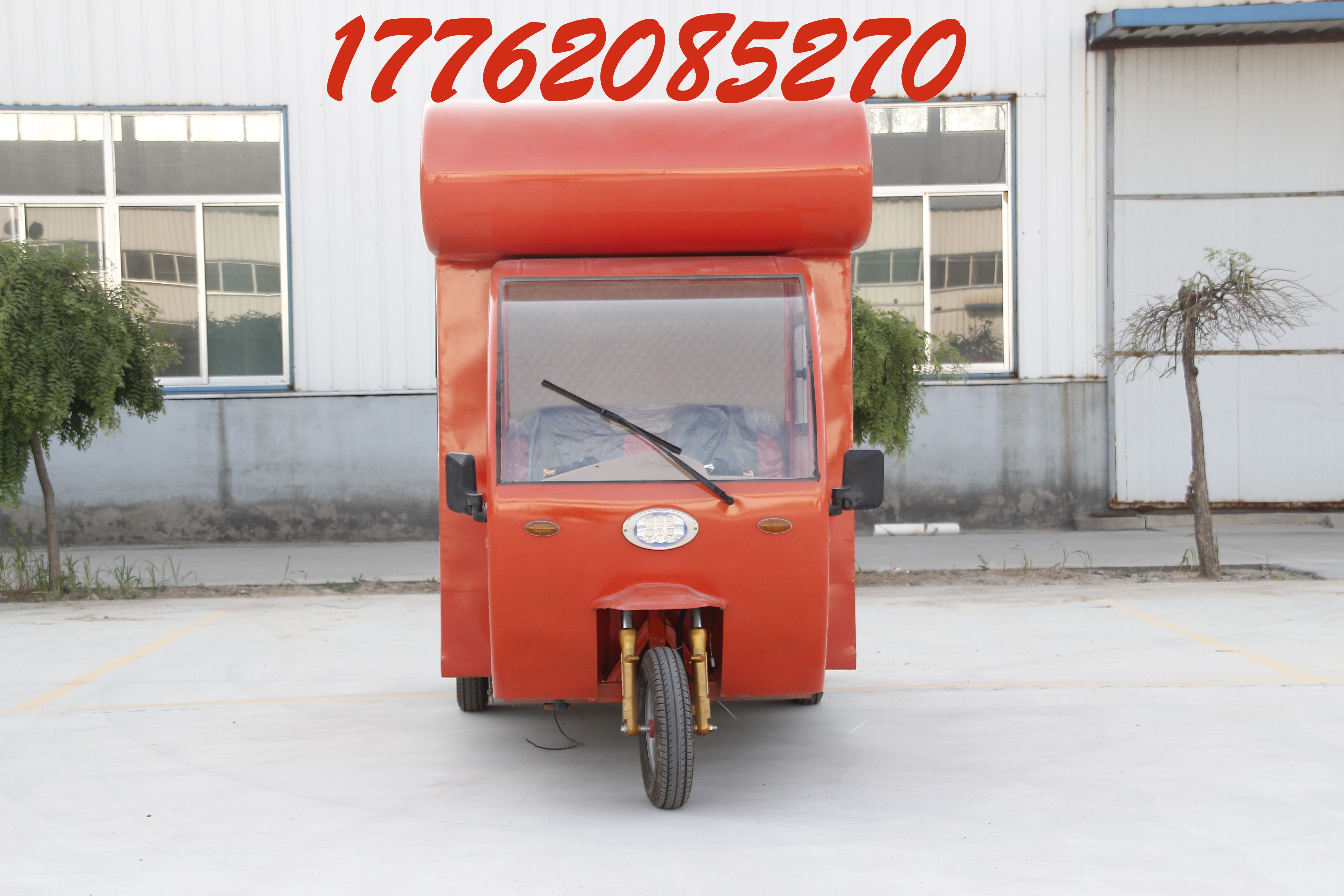 流動多功能小吃車 電動美食車房車摩托鈑金快餐車燒烤車麻辣燙車 快餐車燒烤車麻辣燙車電動