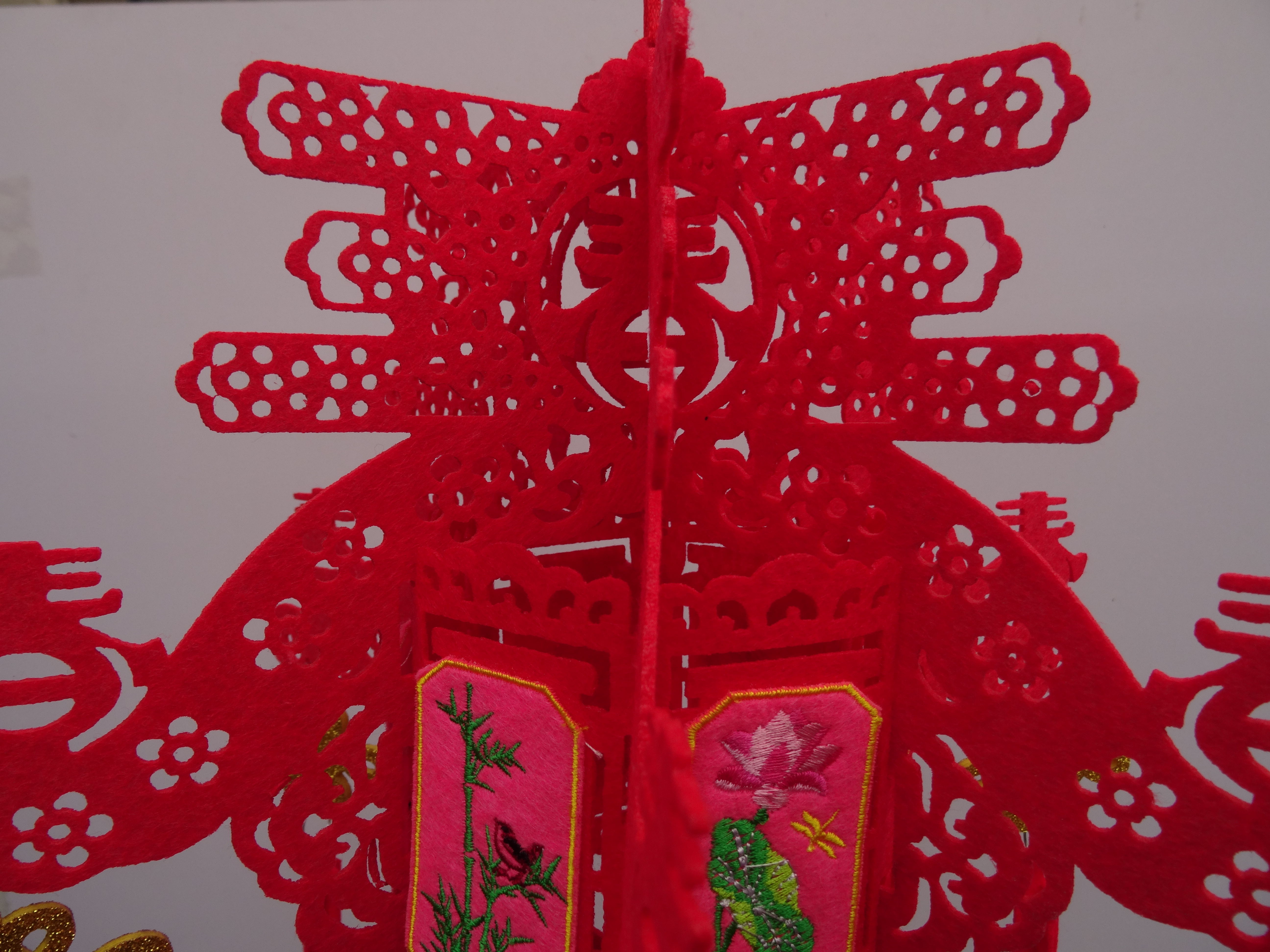 春字無紡布燈籠 春字刺繡燈籠價格 春字燈籠價格、刺繡燈籠廠家批發(fā)