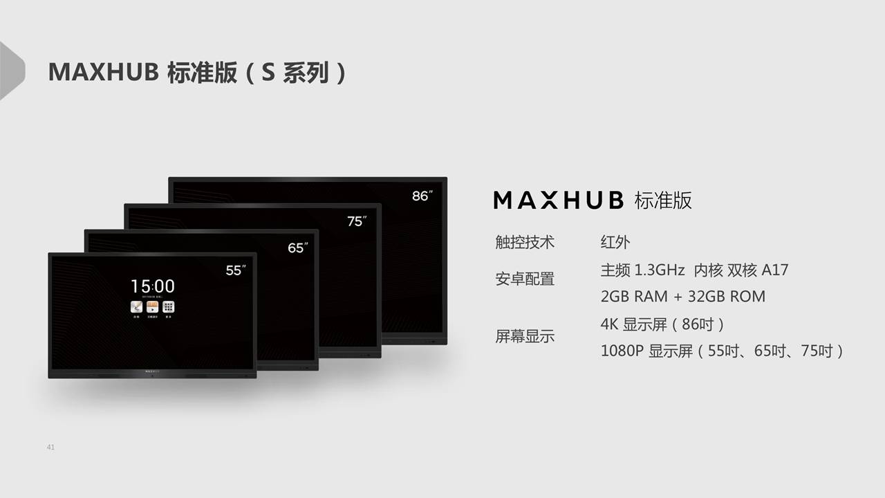MAXHUB會(huì)議平板、會(huì)議平臺(tái)全國(guó)出售 MAXHUB會(huì)議平板 會(huì)議平臺(tái)