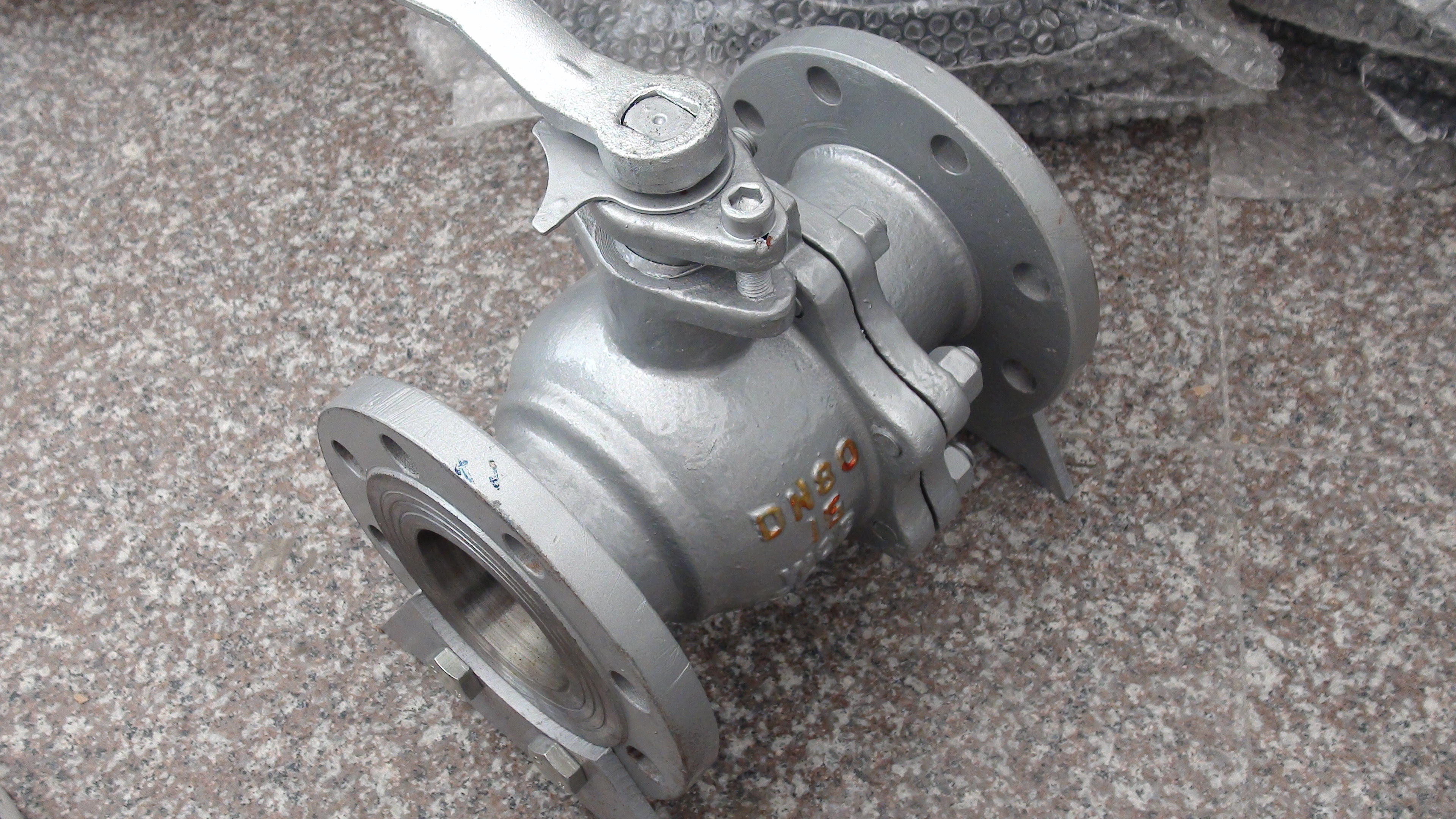 卡一閥門Q41F-16 卡一閥門Q41F-16P 卡一閥門Q41F-16P球閥